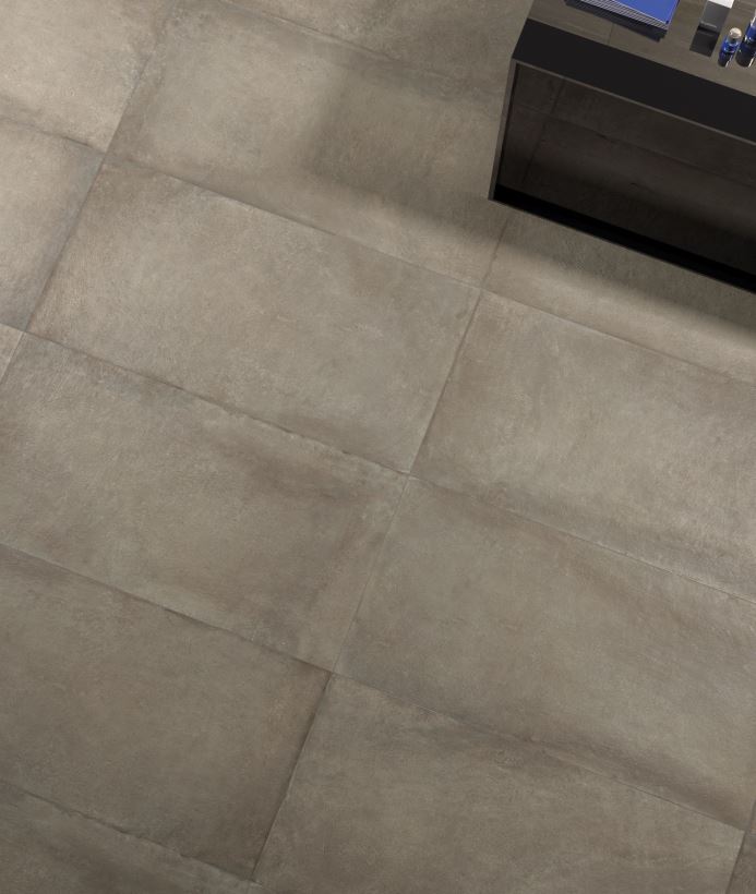 Castelvetro, Concept Land DARK GREY, 60x60 cm, CLD60R44