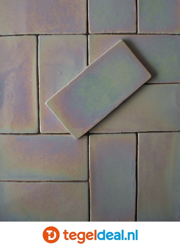 Life, Dreams SEA SHELL, 7,5x15, 7,5x30 cm, handvorm wandtegels    