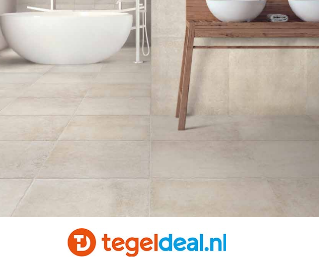 SIL Ceramiche Languedoc Florac, 60x60x2 cm OUTDOOR terrastegels