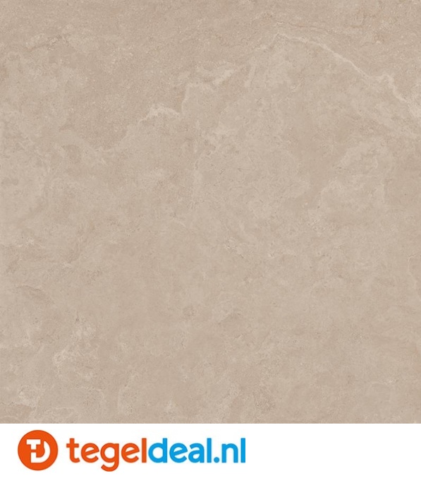 Flaviker, Midi, BEIGE MELANGE, 80x80x2 cm R11 R., art. 0021617, natuursteenlook terrastegels
