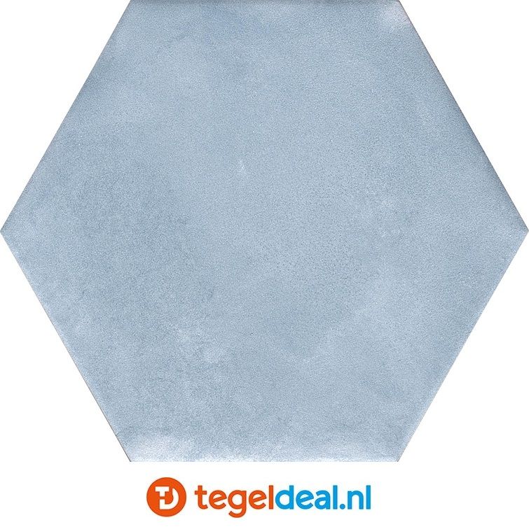 Tonalite, Exanuance, 14x16 cm, hexagon vloer- en wandtegels Tonalite, Exanuance, 14x16 cm, hexagon vloer- en wandtegels
