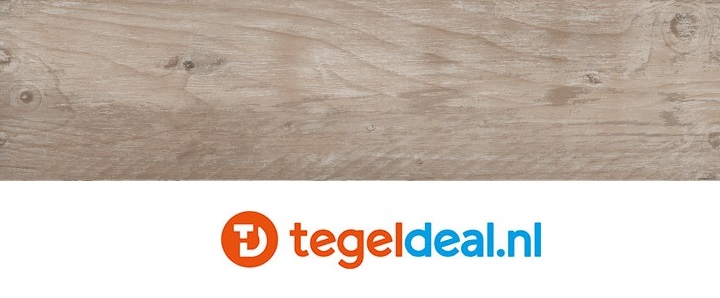 VLT Aparici Chalkwood 25x100 cm, vintage houtlook tegels