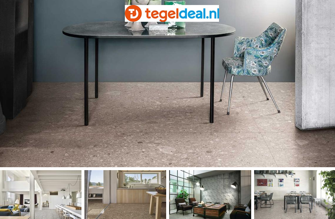 Marazzi, Mystone Ceppo di Gre, natuursteenlook tegels - 6 kleuren - 7 formaten