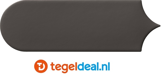 WDT Natucer Fan, 7,2x19,5 cm, 5 kleuren mat en glans WDT Natucer Fan, 7,2x19,5 cm, 5 kleuren mat en glans