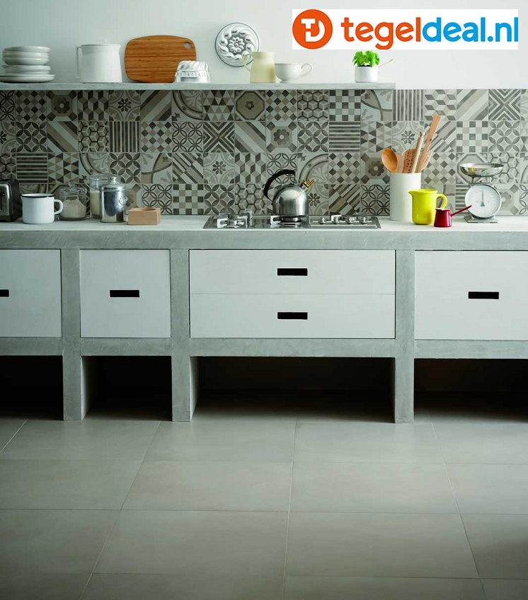 Marazzi Block, Greige, 30x60 cm MLL7