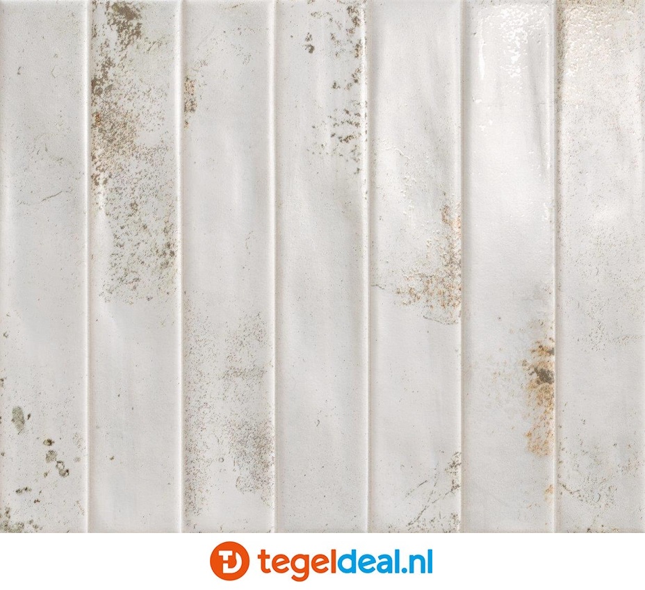 Natucer Cool, 5x30 cm wandtegels Natucer Cool, 5x30 cm wandtegels