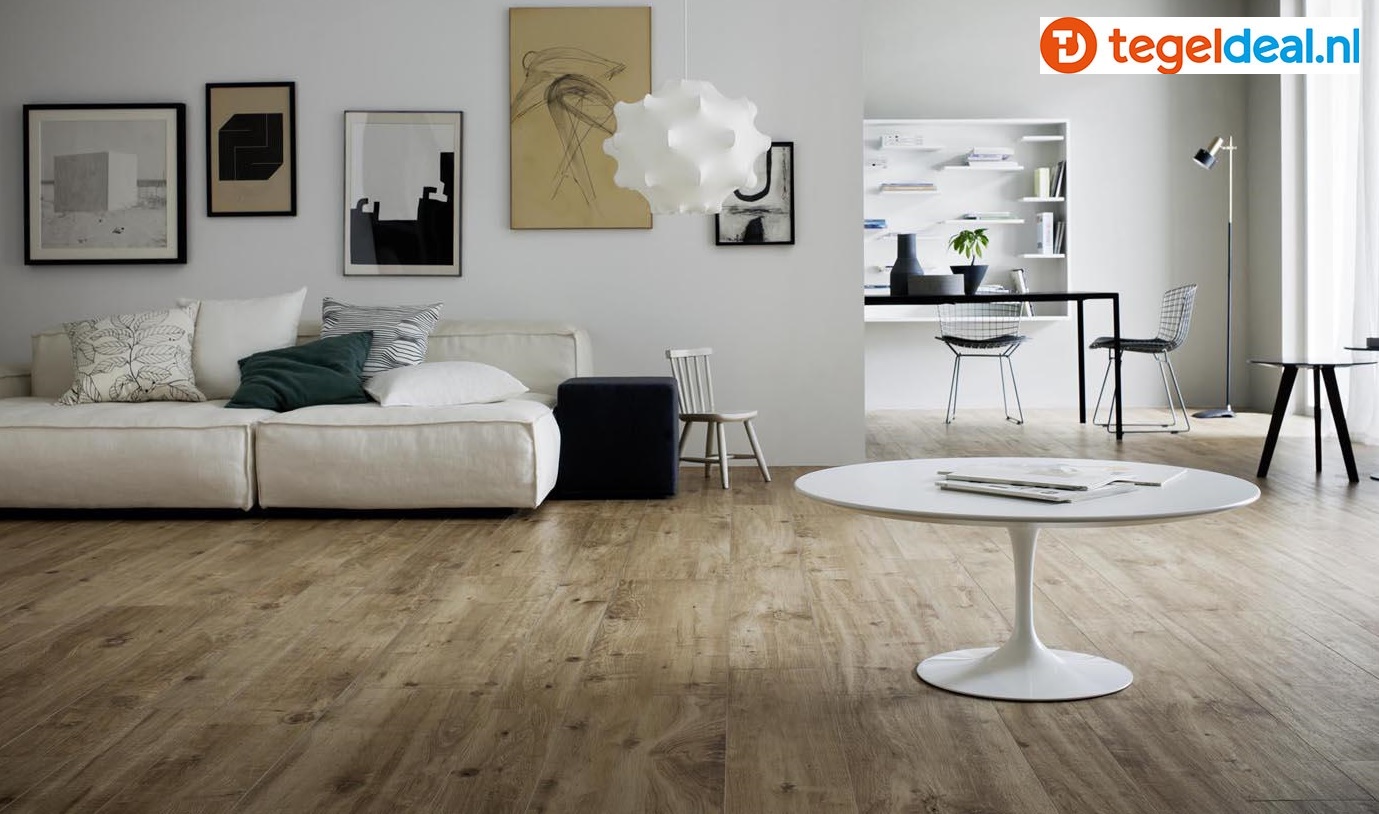 Marazzi Treverkhome, Larice, 30x120 cm MKLC