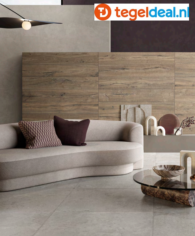 VLT en TRT DOM Signature Wood, houtlook tegels VLT en TRT DOM Signature Wood, houtlook tegels