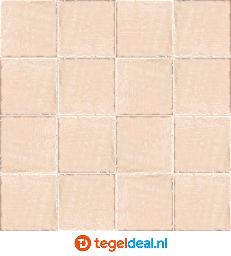 Mainzu, Estil Antic, 15x15 cm, handvorm wandtegels Mainzu, Estil Antic, 15x15 cm, handvorm wandtegels