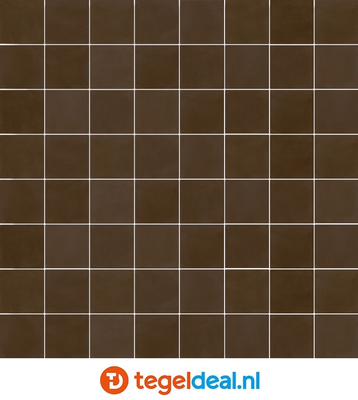 Vives Pop Tile, 15x15 cm, tegels - uni kleuren Vives Pop Tile, 15x15 cm, tegels - uni kleuren