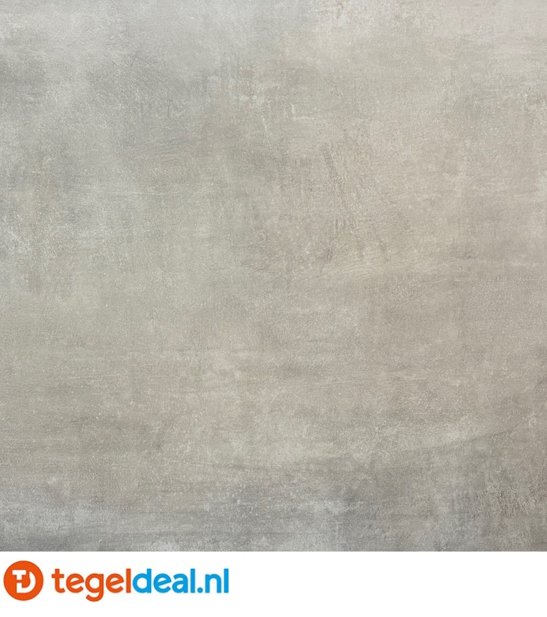 ACTIE - Ermes Aurelia, Connect Gris, 80x80 cm  - OP VOORRAAD 