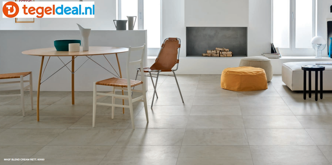 VLT Marazzi Blend, Cream, 30 x 60 cm LUX MLU0