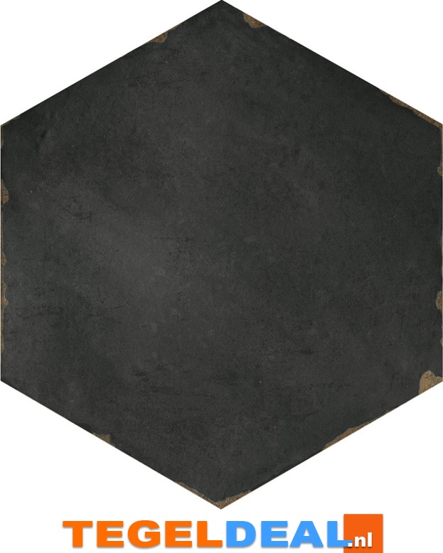 VLT Nanda Tiles, Capri, 14x16 cm, hexagon VLT Nanda Tiles, Capri, 14x16 cm, hexagon