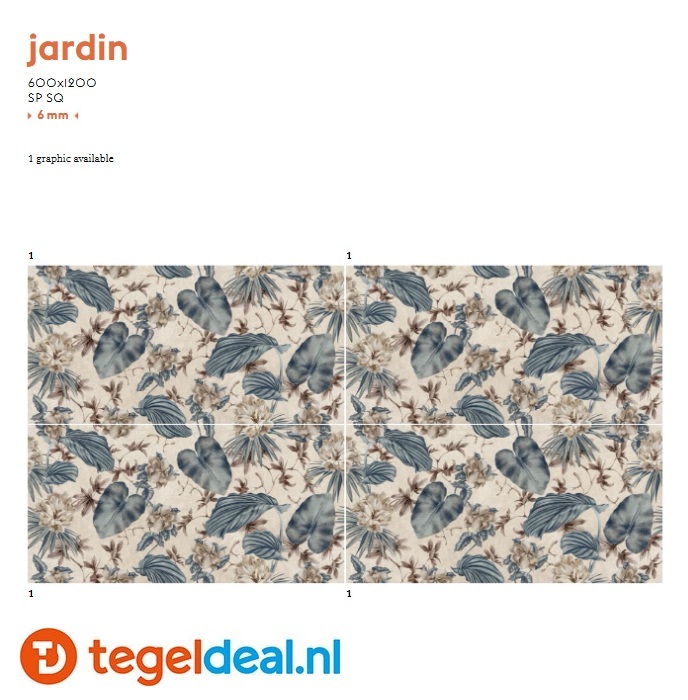 Mirage Papier, decoratieve wandtegels 60x120 cm Mirage Papier, decoratieve wandtegels 60x120 cm