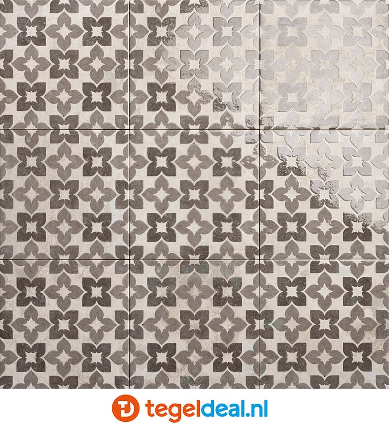 Mainzu, Meraki, 20x20 cm, vloer- en wandtegels Mainzu, Meraki, 20x20 cm, vloer- en wandtegels