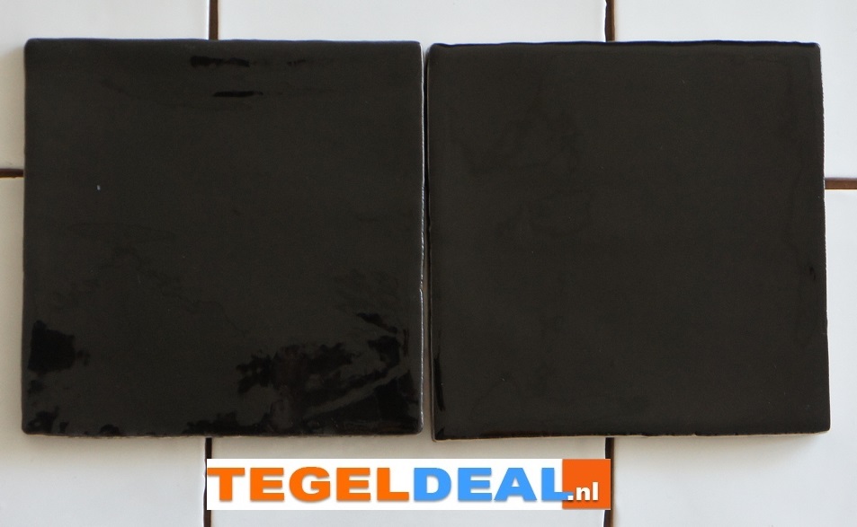 WDT Handvorm ZWART glans, 13x13 cm, OP VOORRAAD WDT Handvorm ZWART glans, 13x13 cm, OP VOORRAAD