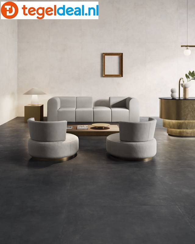 Supergres Colovers, Love BLACK, 120x120 cm 