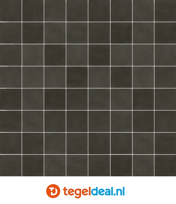 Vives Pop Tile, 15x15 cm, tegels - uni kleuren Vives Pop Tile, 15x15 cm, tegels - uni kleuren