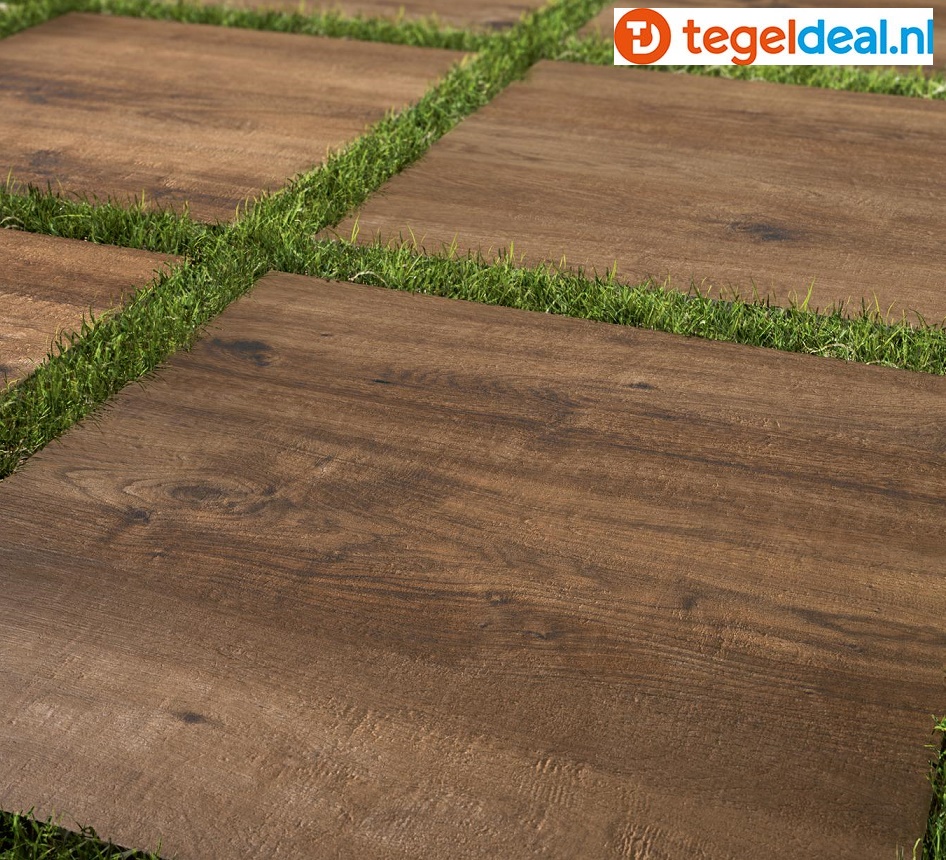 Marazzi Treverkhome, Quercia, 20x120 cm MJWH