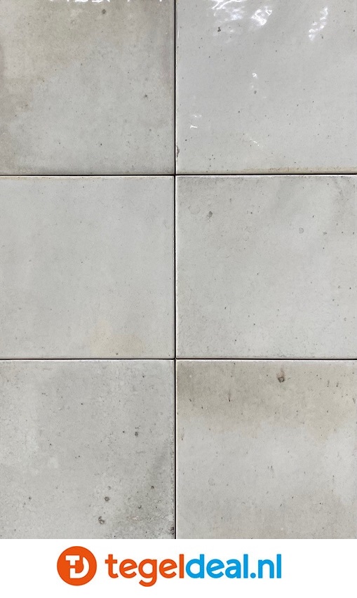 Equipe, Hanoi WHITE, 6,5x20 cm, art. 30030, handvorm wandtegels 