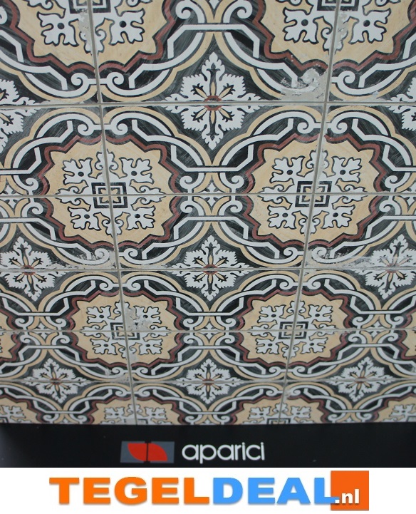 Aparici São Luis Neto Natural, 60x60 / 10x20 cm