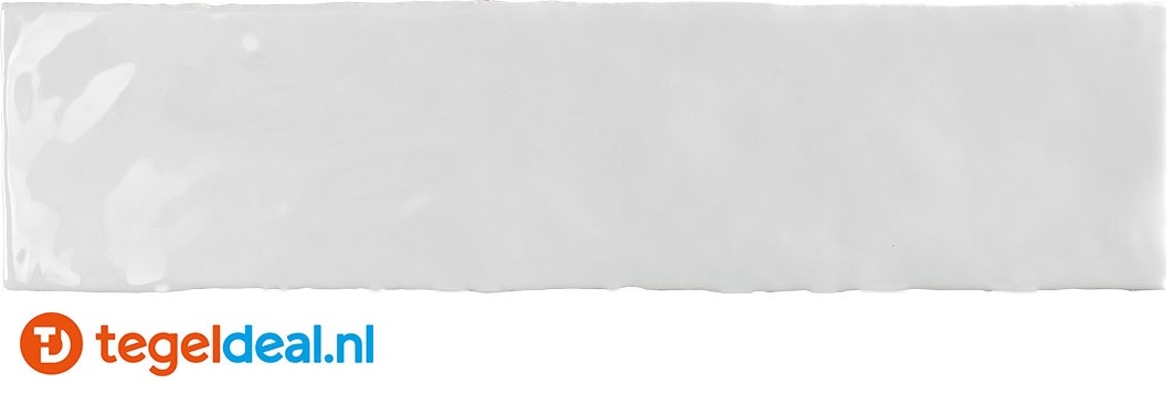 Tonalite, Crayon, 7,5x30 cm, wandtegels Tonalite, Crayon, 7,5x30 cm, wandtegels