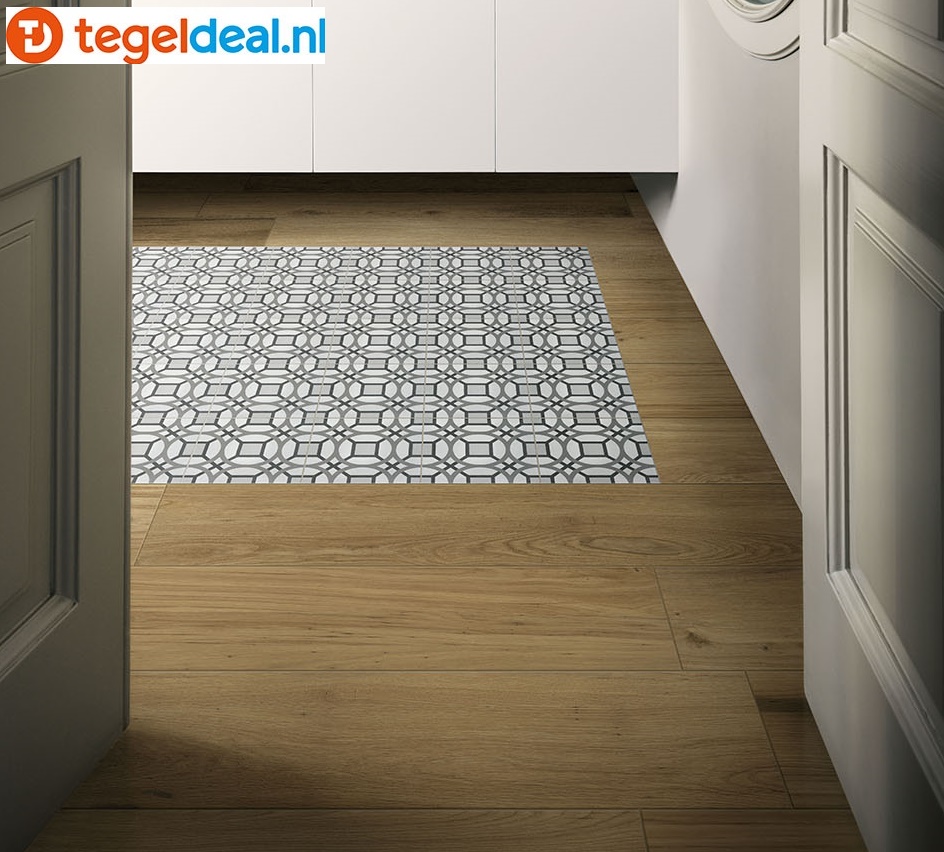 Marazzi Treverklife, houtlook tegels -  3 kleuren - 2 formaten