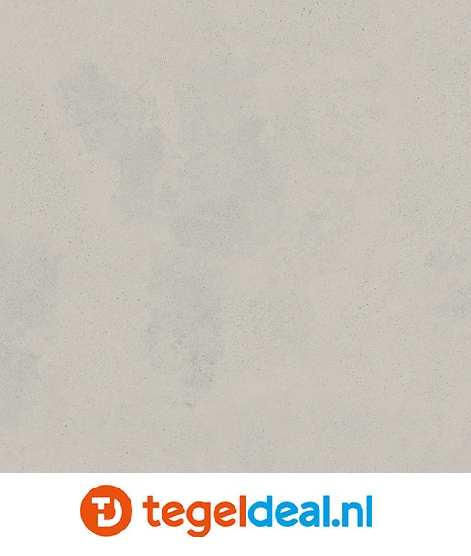 SIL Ceramiche, Concrediana CHALK, 60x60 cm Natural