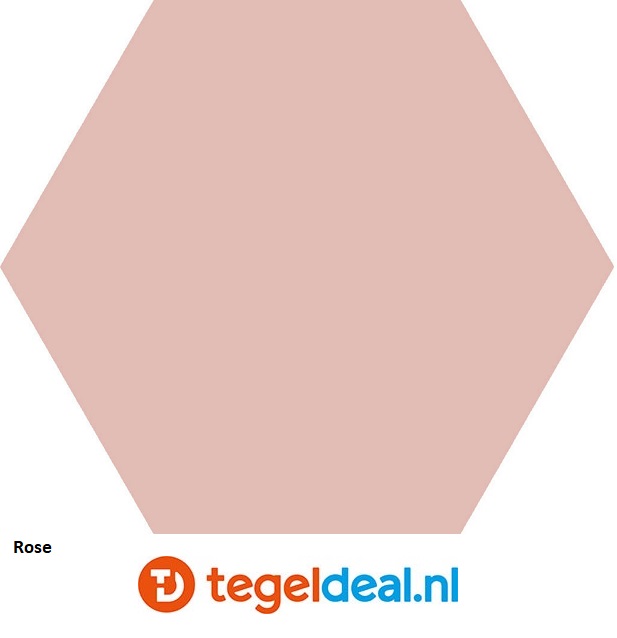 WDT / VLT Codicer, Basic Hex 25, 25x22 cm/hexagon, 13 uni-kleuren