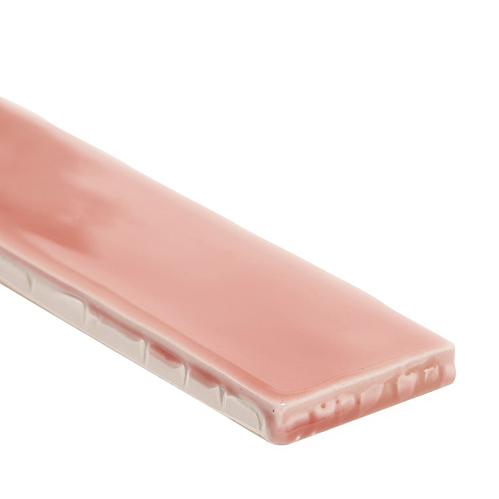 Newport, CORAL, 5x50 cm, handvorm wandtegels