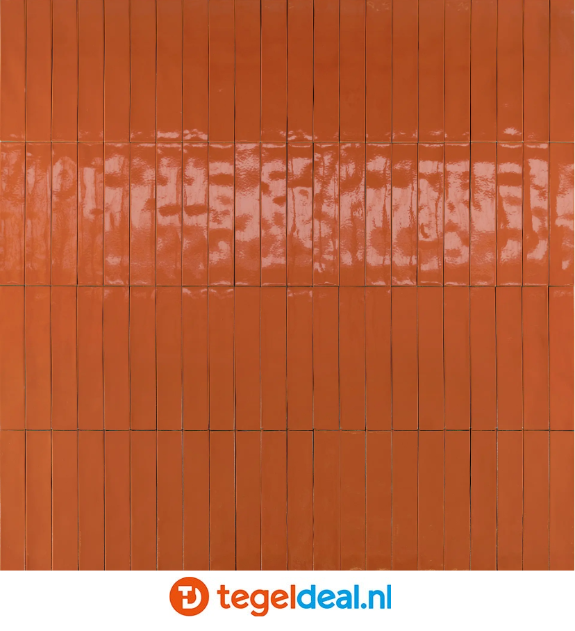 Marazzi Luz ARAGOSTA, 5,3x30 cm MFLL, wandtegels 