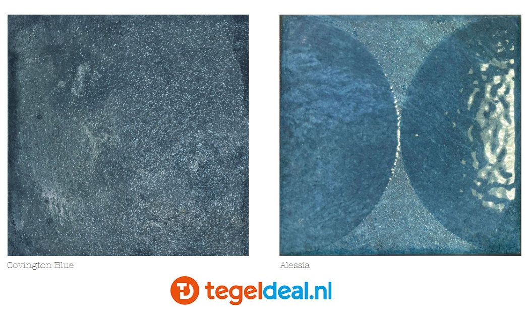 Nanda Tiles, Amantina, 10x10 cm, vloer- en wandtegels Nanda Tiles, Amantina, 10x10 cm, vloer- en wandtegels