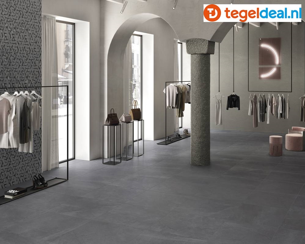 VLT Supergres Coast Road Dark, 60 x 60 cm