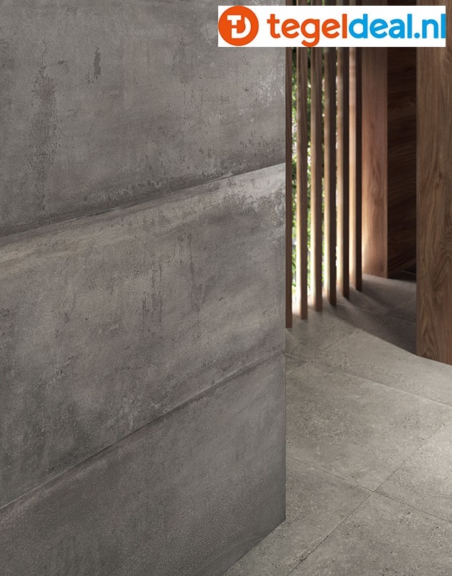 VLT Castelvetro, Materika Project CENERE 60x60 cm, CMK60R44 VLT Castelvetro, Materika Project CENERE 60x60 cm, CMK60R44