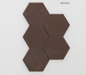 WDT / VLT Equipe, Kromatika BROWN, 26470, 11,6x10,1 cm