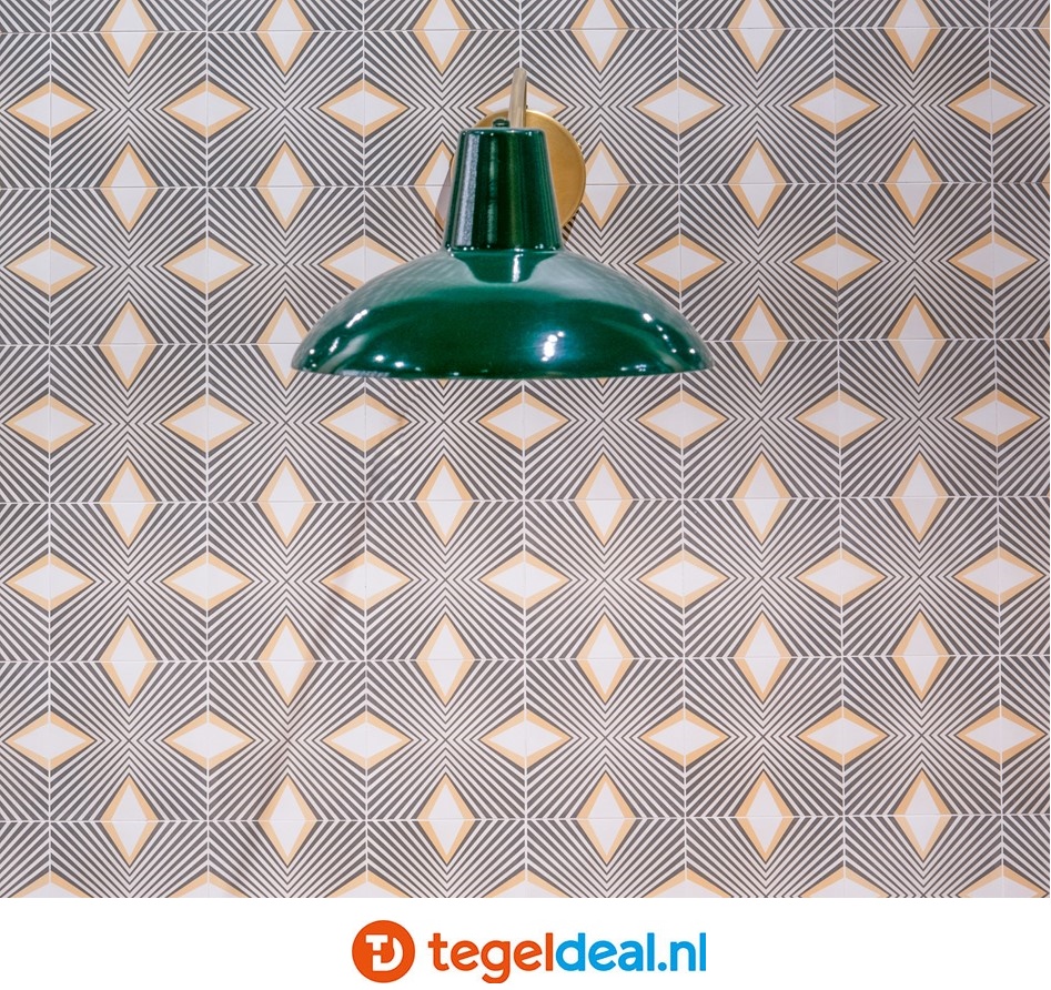 VLT Vives Pop Tile, 15x15 cm, 10 decors VLT Vives Pop Tile, 15x15 cm, 10 decors