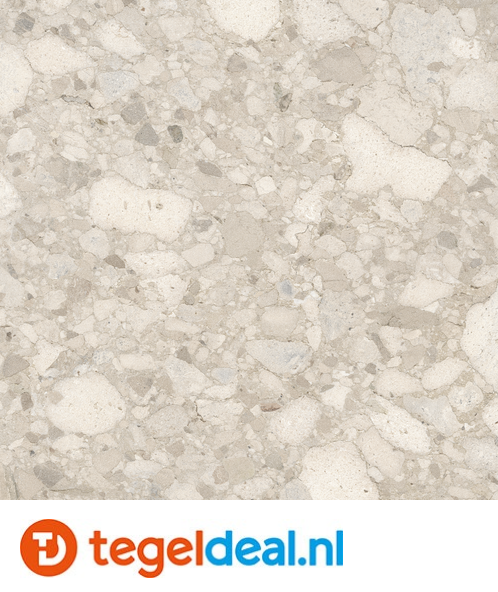 ASCOT, Architecta CEPPO BEIGE, 60x60 cm, art. A2ARC00622MS, natuursteenlook tegels  