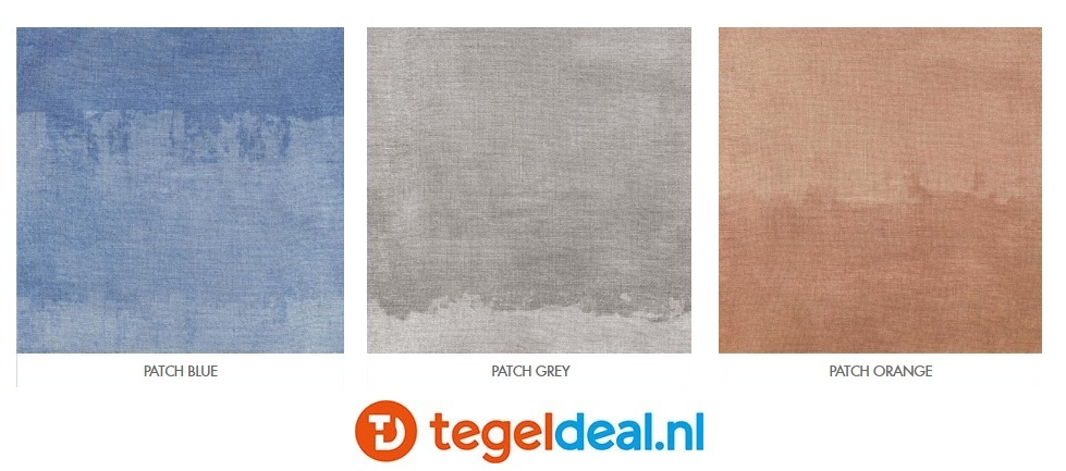 ABK Poetry Net, tegels voor vloer en wand