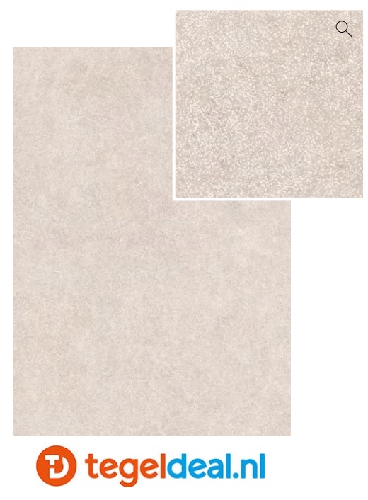 Flaviker, Midi, POUDRE POINTE, 60x120 cm NAT R., art. 0021104, natuursteenlook tegels 
