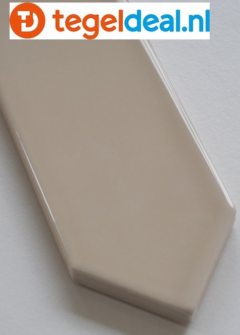 WDT Equipe, Arrow GARDENIA CREAM, 5 x 25 cm, art 25825