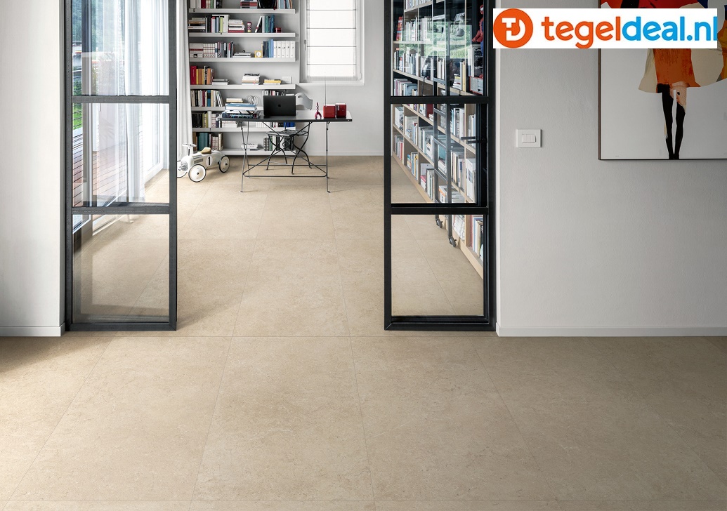 Marazzi, Mystone Limestone, Franse natuursteenlook tegels - 3 kleuren - 7 formaten 