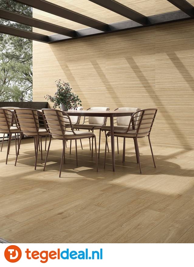 Supergres, Gracy, houtlook tegels  