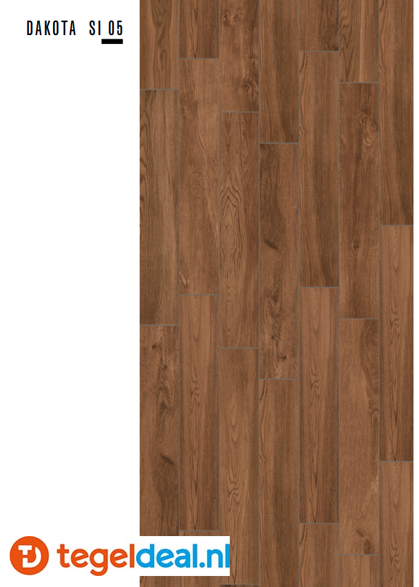 Mirage Signature, houtlook tegels