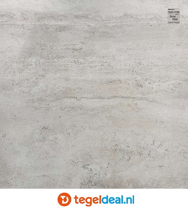 Coem Touch Stone Vein GREY 30x60 cm Nat. TV363R
