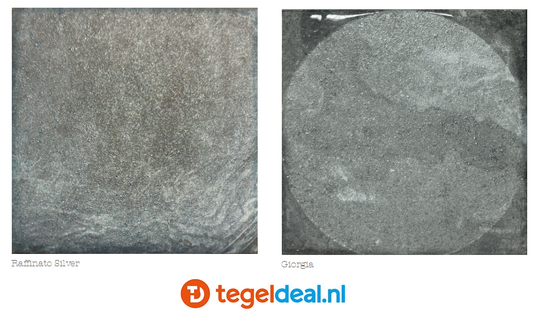 Nanda Tiles, Amantina, 10x10 cm, vloer- en wandtegels Nanda Tiles, Amantina, 10x10 cm, vloer- en wandtegels