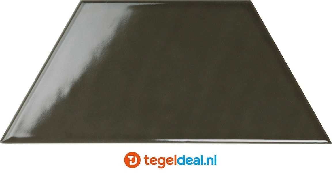 WDT Tonalite, Trapez Glossy, 10x23 cm, glans