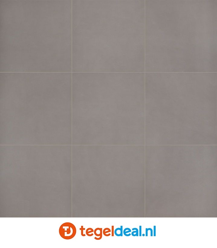 KEOPE Elements Design Grey, 60x60 cm Natural 