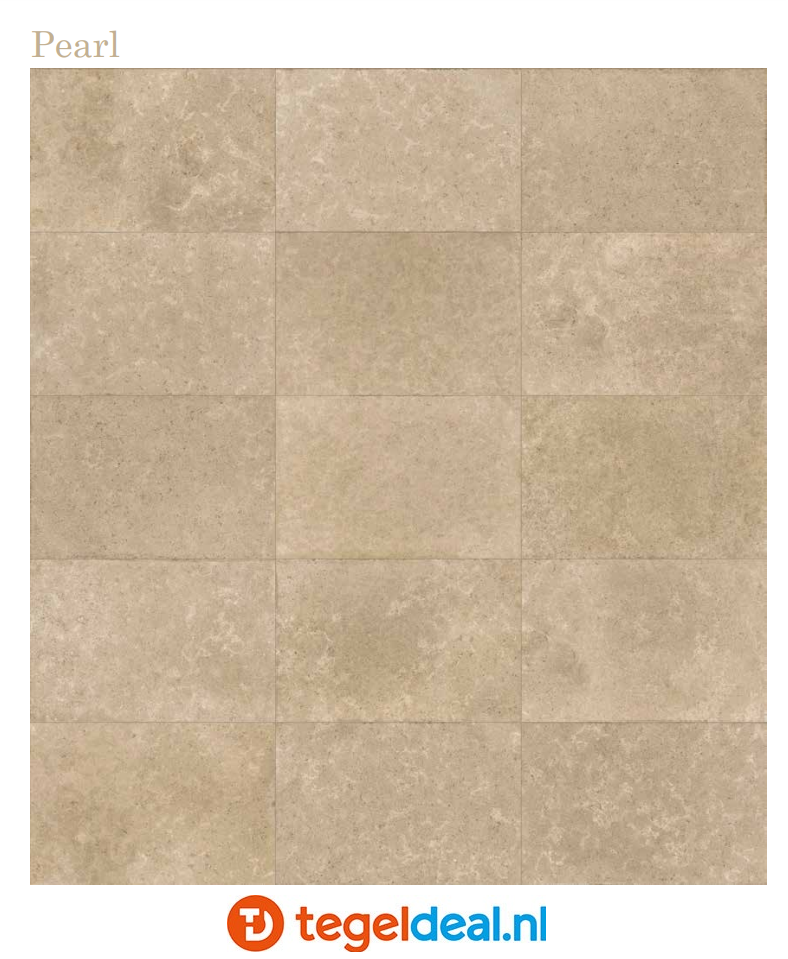 SIL Ceramiche, Hampton PEARL, 7,5x30 cm