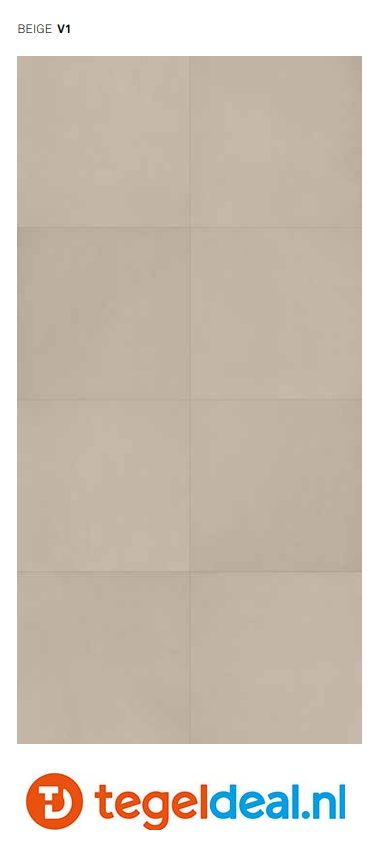 KEOPE Elements Design Beige, 60x120 cm Natural 