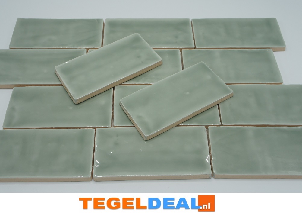 WDT handvorm Life, Evolution SAGE, 7,5x15, 7,5x30 cm WDT handvorm Life, Evolution SAGE, 7,5x15, 7,5x30 cm